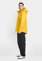 Revolution Hooded Jacket Lightweight Outerwear Yellow