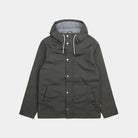 Revolution Hooded Jacket Lightweight Outerwear Army