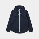 Revolution Hooded Jacket Lightweight Outerwear Navy