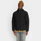 Revolution Hooded Liner Jacket Lightweight Outerwear Black