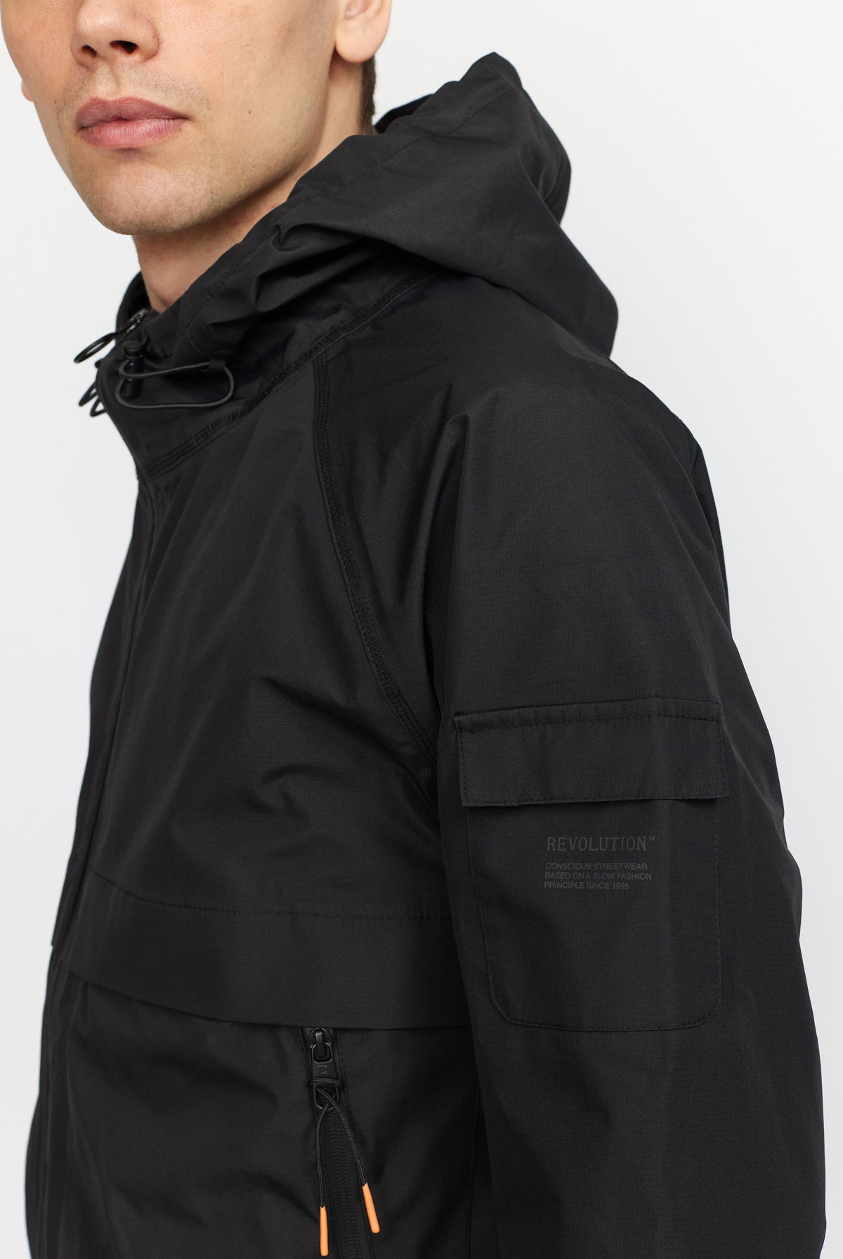 Revolution Jacket Revolution → Lightweight Outerwear – Revolution.eu