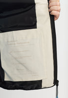 Revolution Hooded Track Jacket Lightweight Outerwear Blue