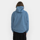 Revolution Hooded Windbreaker Lightweight Outerwear Blue