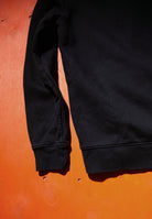 Revolution Hoodie Sweatshirt Vintaged Black