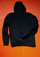 Revolution Hoodie Sweatshirt Vintaged Black
