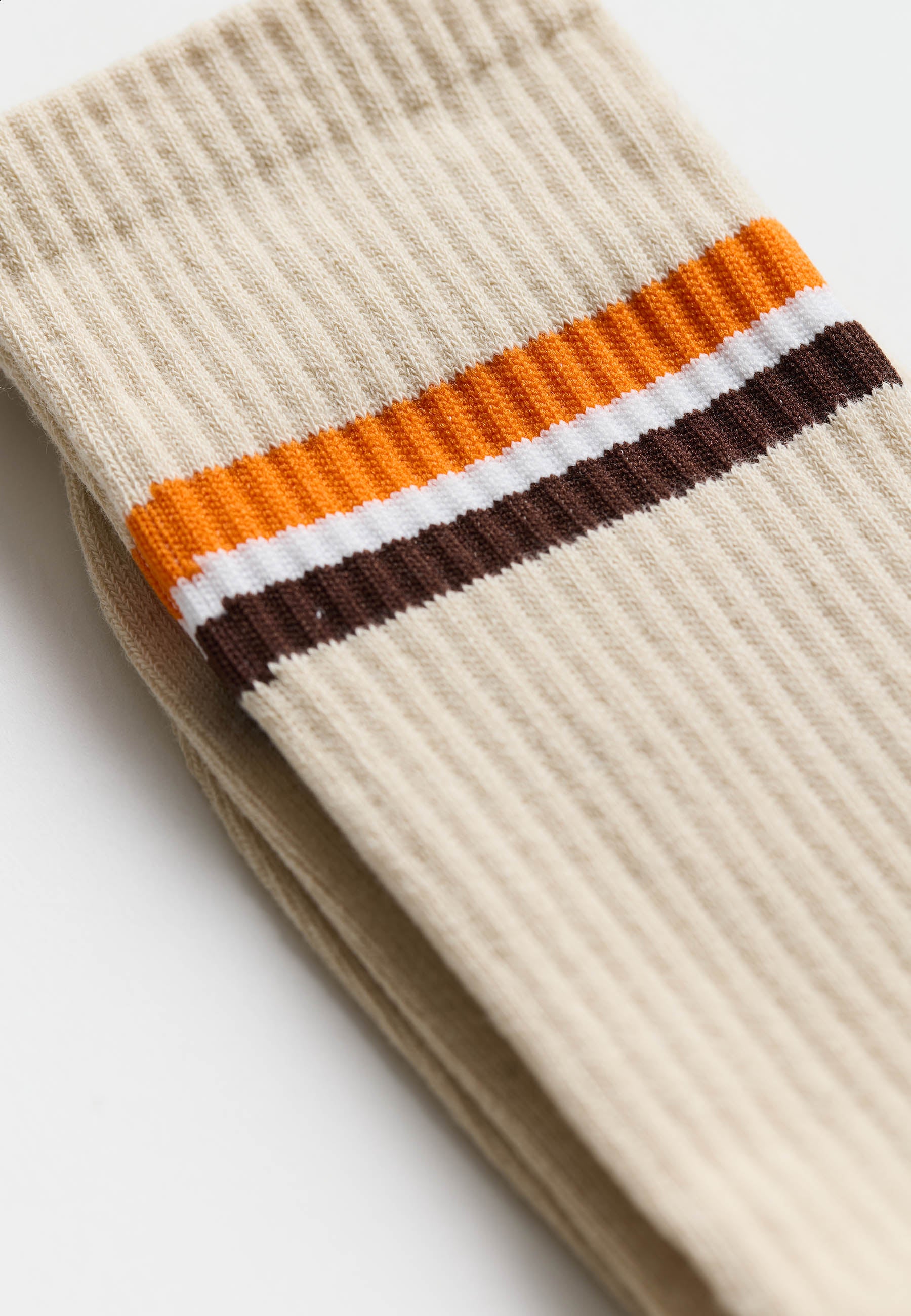 Revolution Jaquard Crew Sock Socks Multi