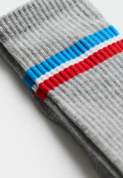 Revolution Jaquard Crew Sock Socks Multi