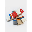 Revolution Jaquard Crew Sock Socks Multi