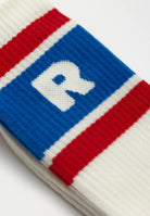 Revolution Jaquard Crew Sock Socks Offwhite