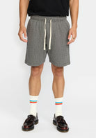 Revolution Jaquard Shorts Shorts Black