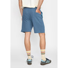 Revolution Jaquard Shorts Shorts Blue