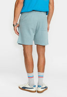 Revolution Jaquard Shorts Shorts Dustblue