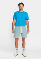 Revolution Jaquard Shorts Shorts Dustblue