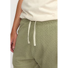 Revolution Jaquard Shorts Shorts Green