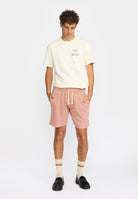 Revolution Jaquard Shorts Shorts Orange