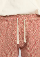 Revolution Jaquard Shorts Shorts Orange