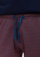 Revolution Jaquard Shorts Shorts Navy