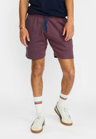 Revolution Jaquard Shorts Shorts Navy