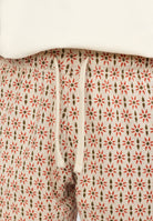 Revolution Jaquard Shorts Shorts Orange