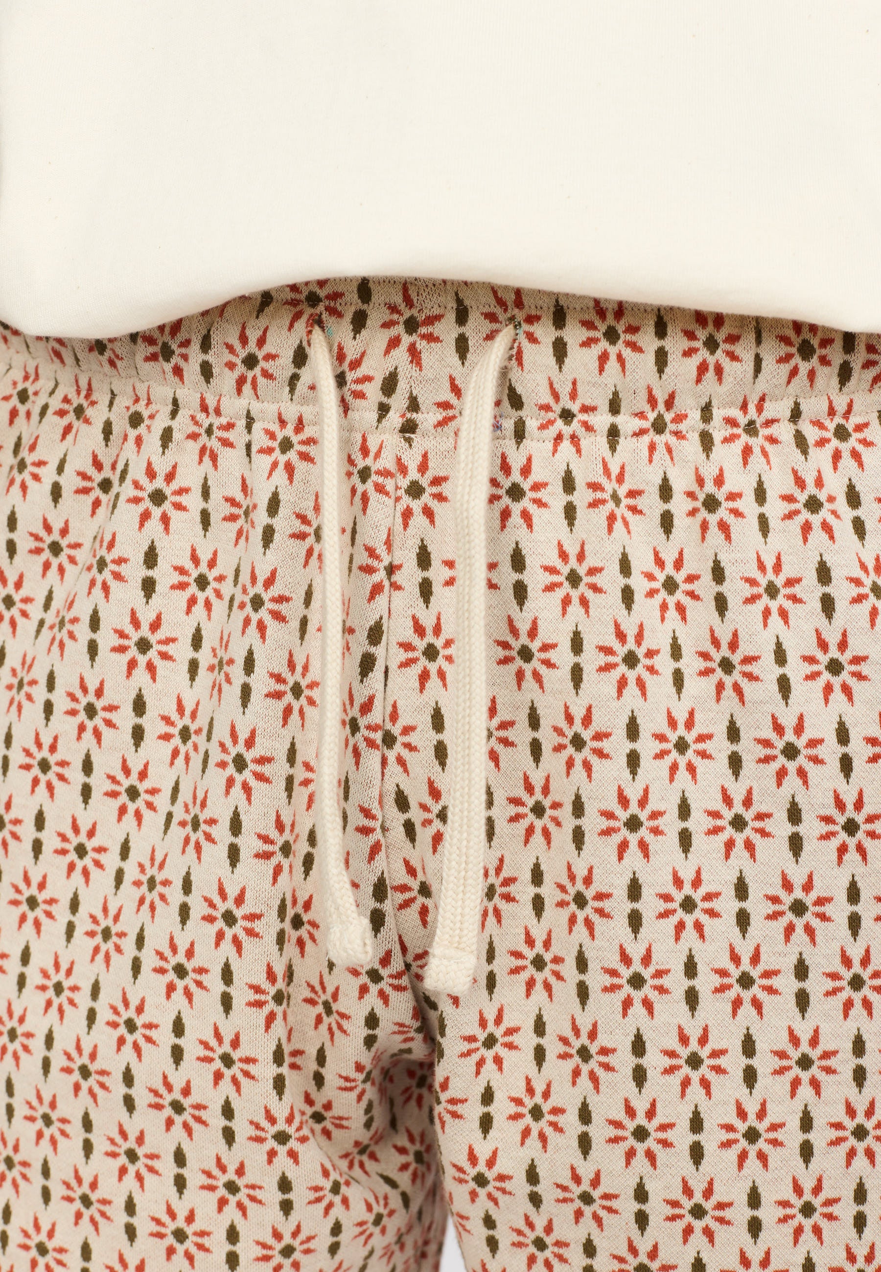 Revolution Jaquard Shorts Shorts Orange