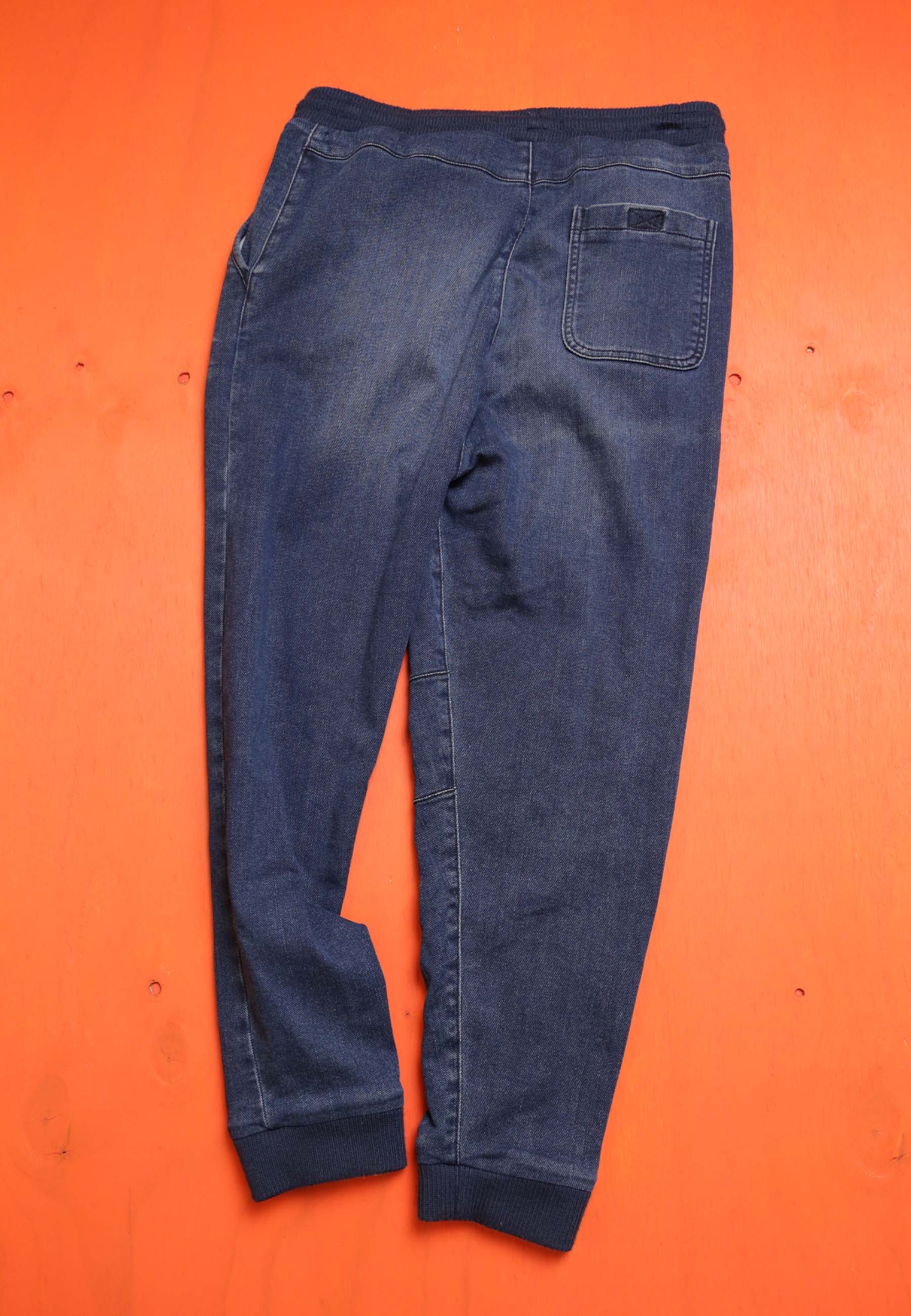Revolution Jeans Jog Vintaged Blue