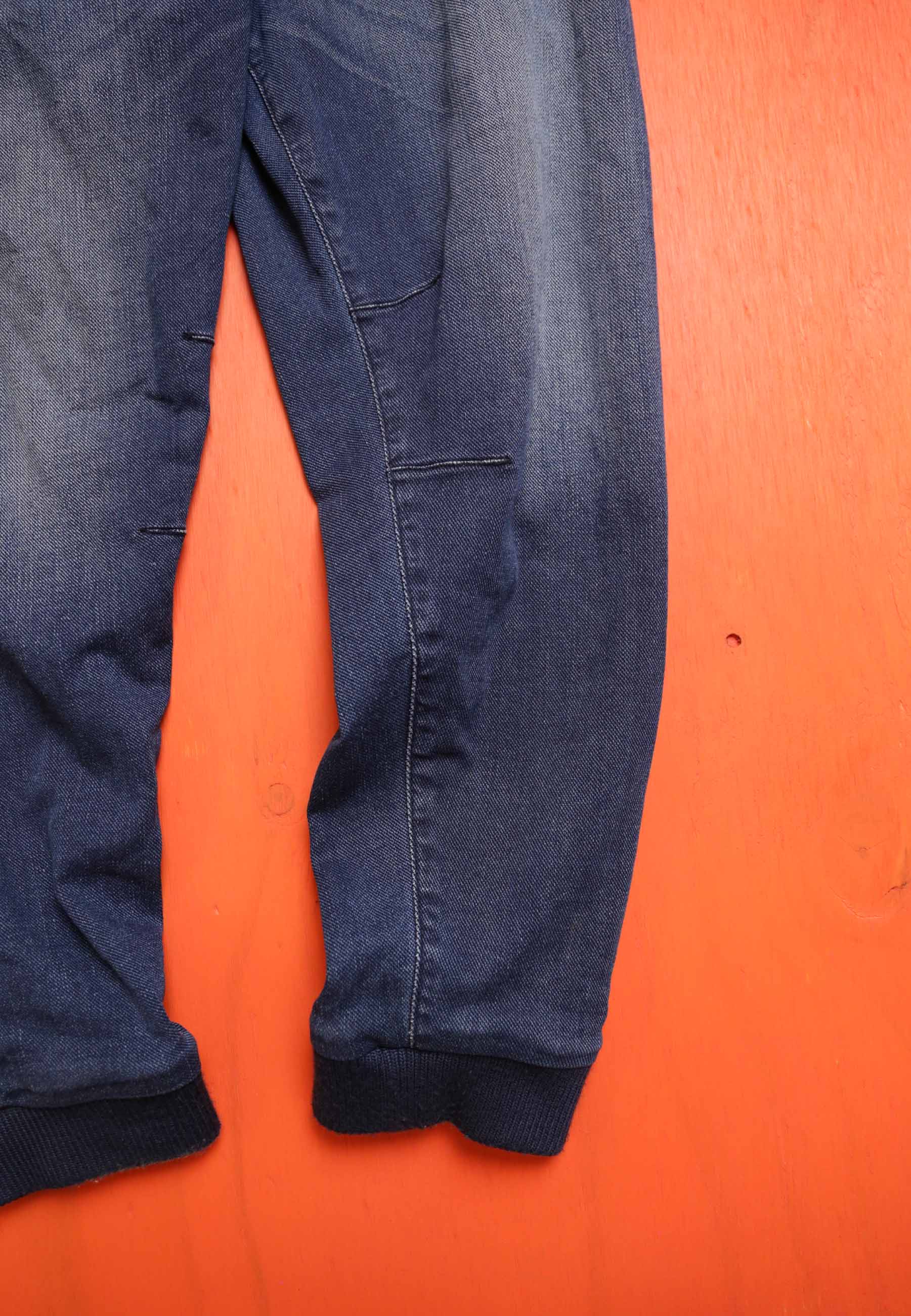 Revolution Jeans Jog Vintaged Blue
