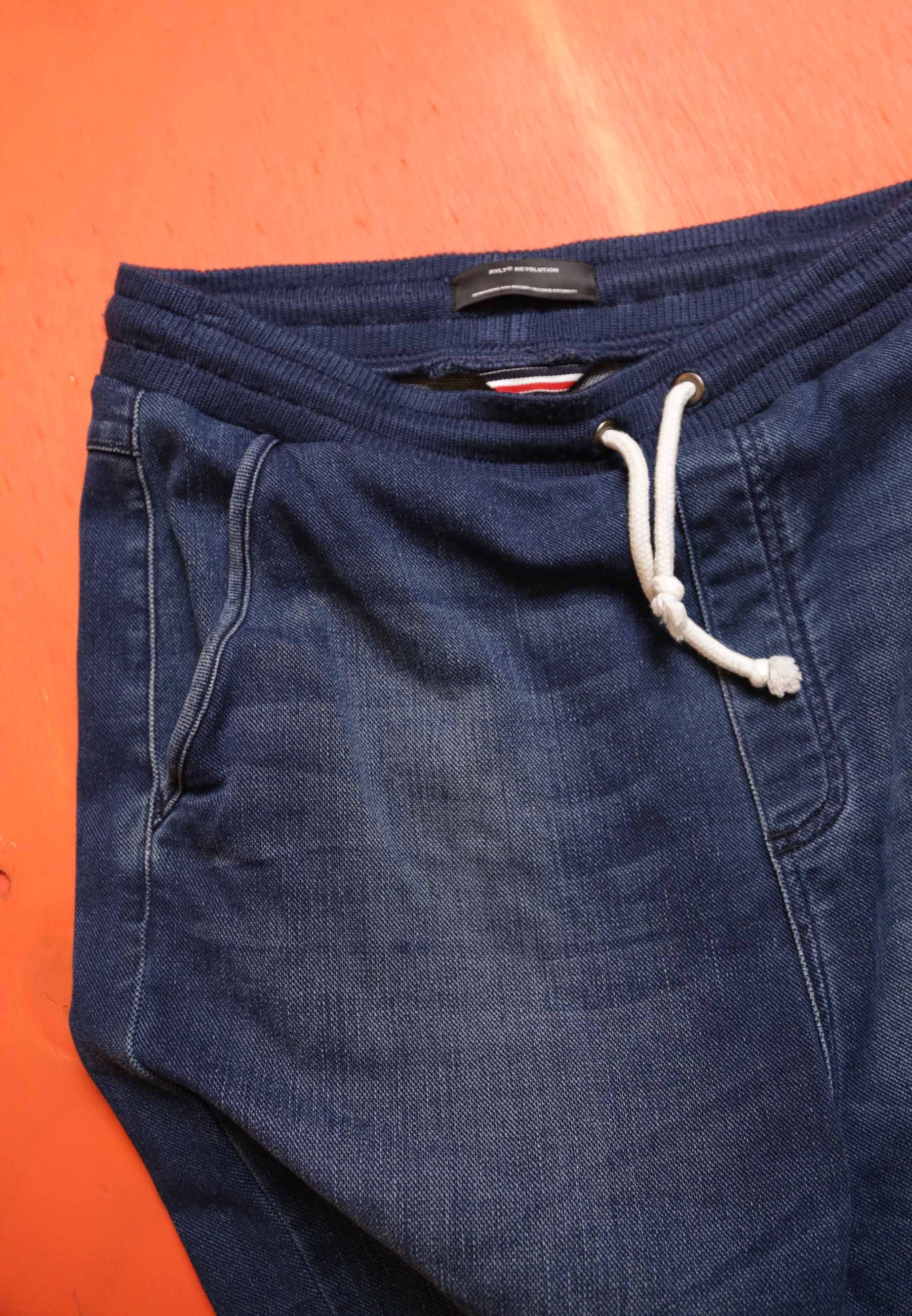Revolution Jeans Jog Vintaged Blue