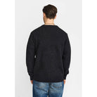 Revolution Knit Cardigan Knitwear Darknavy