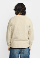 Revolution Knit Cardigan Knitwear White