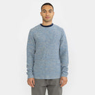 Revolution Knit Sweater Knitwear Blue