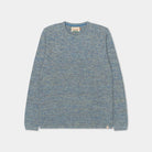 Revolution Knit Sweater Knitwear Blue