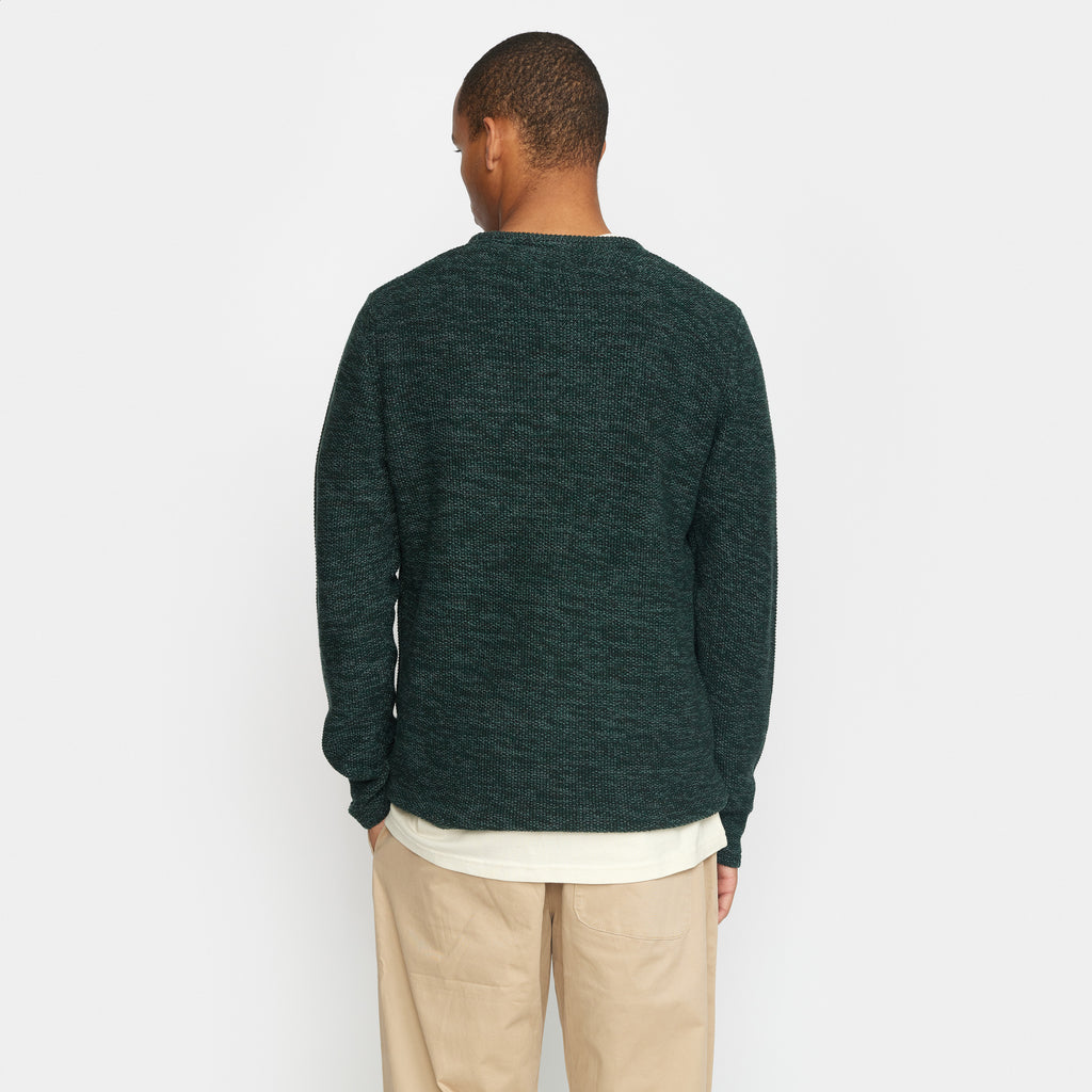 Revolution Knit Sweater Knitwear Green