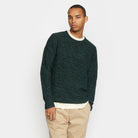 Revolution Knit Sweater Knitwear Green