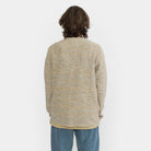 Revolution Knit Sweater Knitwear Khaki