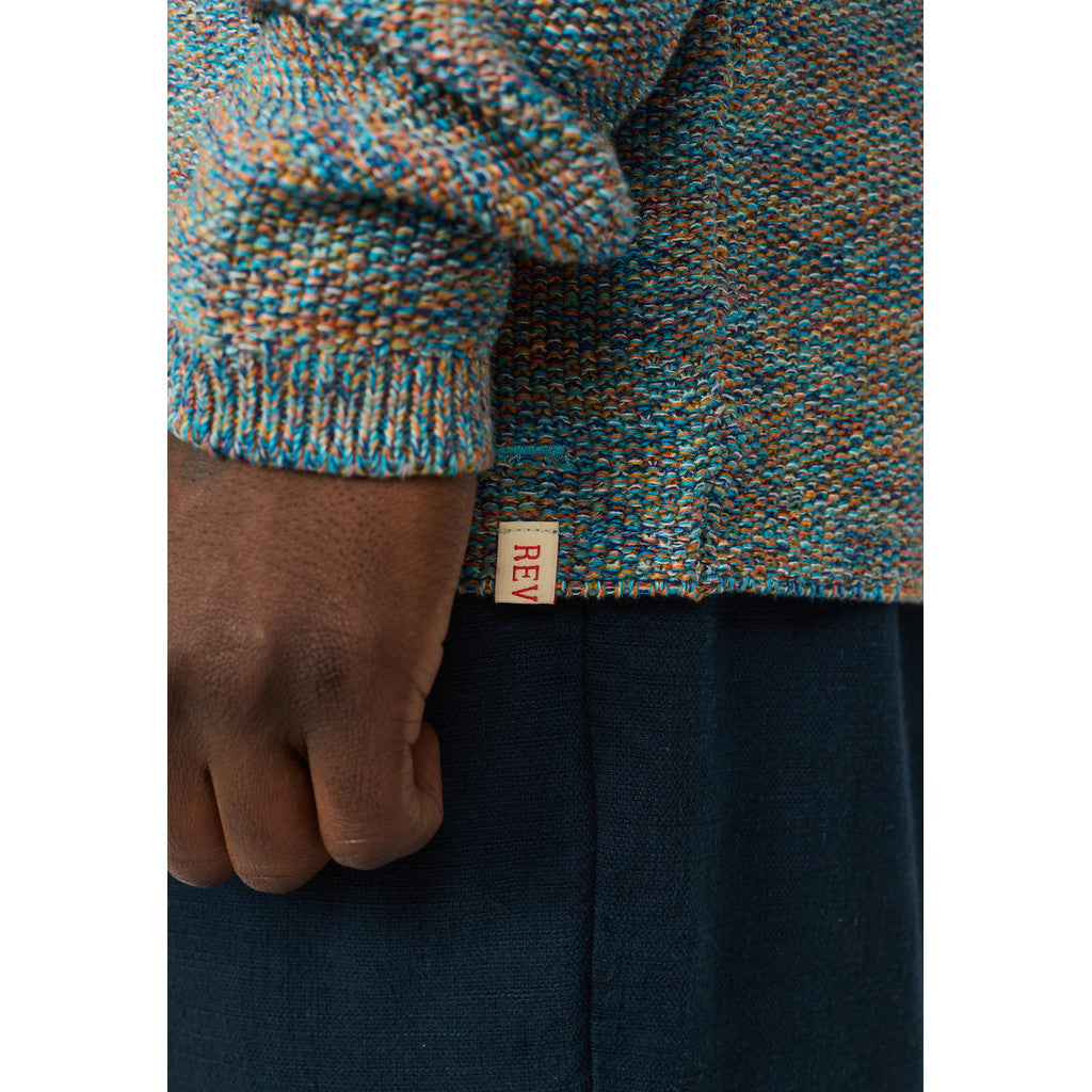 Revolution Knit Sweater Knitwear Multi