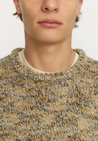 Revolution Knit Sweater Knitwear Offwhite