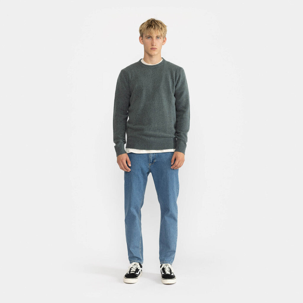 Revolution Knit Sweater Knitwear Dustpetrol