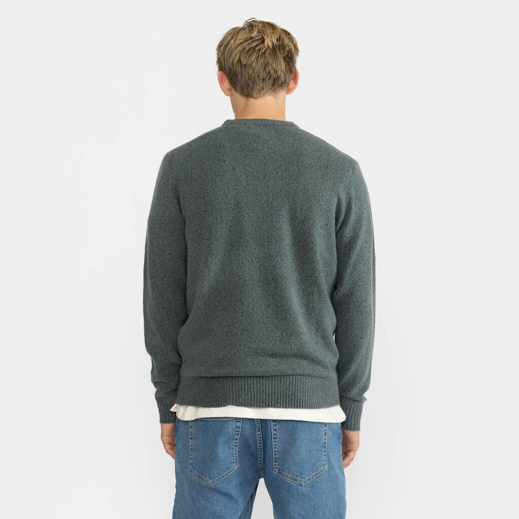 Revolution Knit Sweater Knitwear Dustpetrol