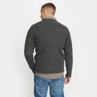 Revolution Knit Sweater Knitwear Black