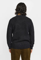 Revolution Knit Sweater Knitwear Darknavy