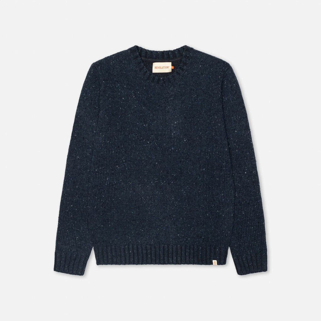 Revolution Structured Knit – knitwear – shop at Booztlet