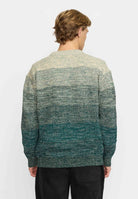 Revolution Knit Sweater Knitwear Green