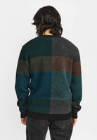 Revolution Knit Sweater Knitwear Black