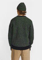 Revolution Knit Sweater Knitwear Army