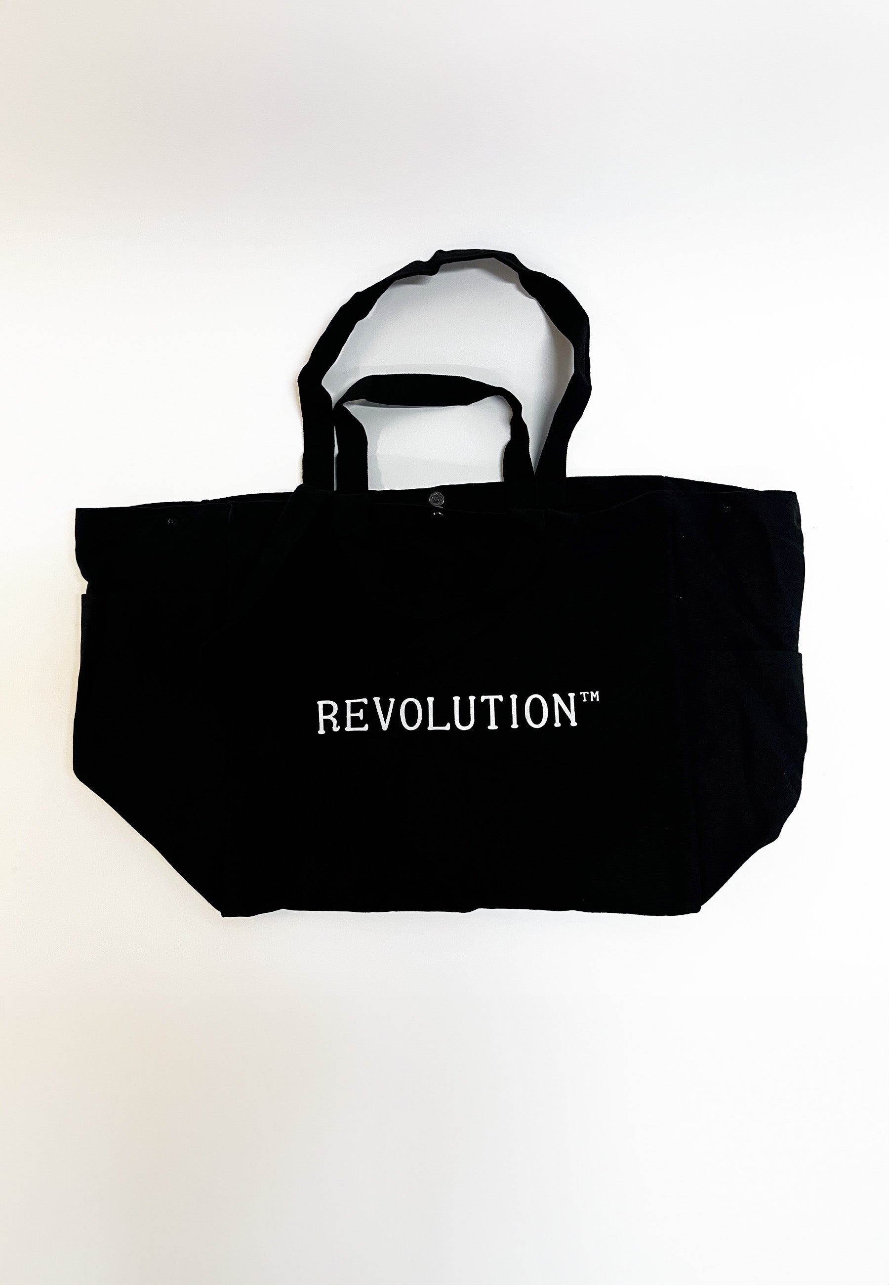 Revolution Large weekend bag Bag Black