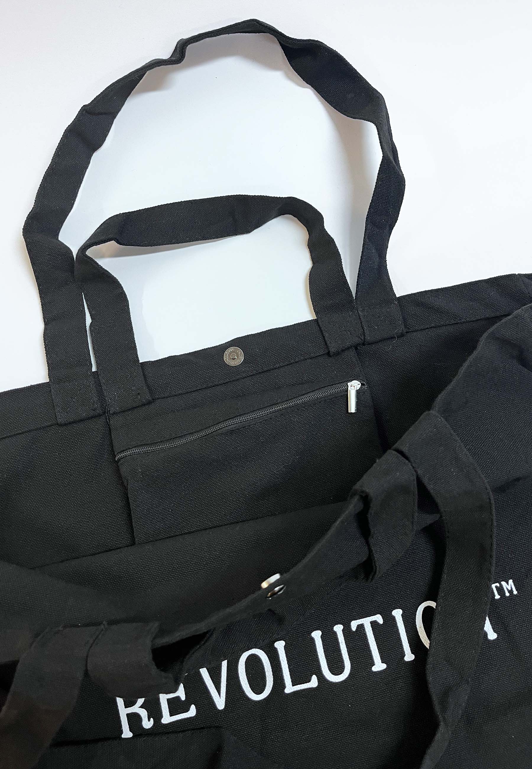 Revolution Large weekend bag Bag Black