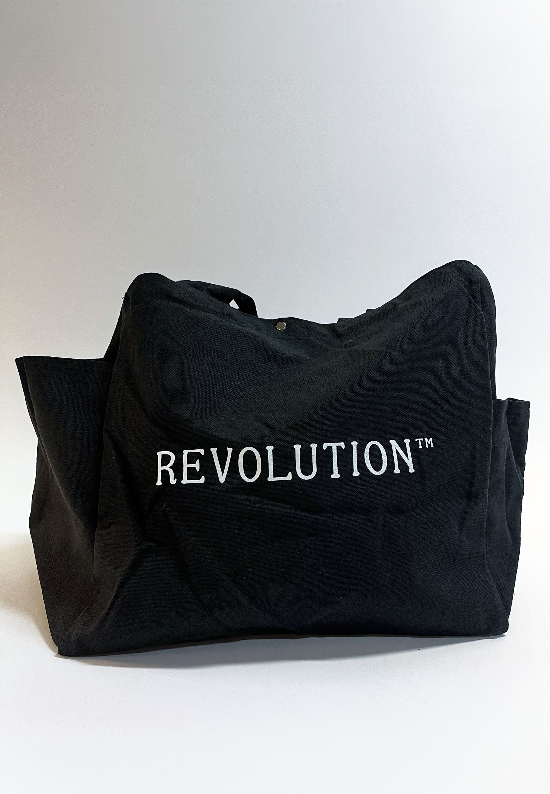Revolution Large weekend bag Bag Black