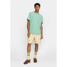 Revolution Linen Shorts Shorts Offwhite