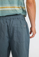 Revolution Linen Trousers Trousers Dustblue