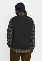 Revolution Liner Gillet Winter Outerwear Black